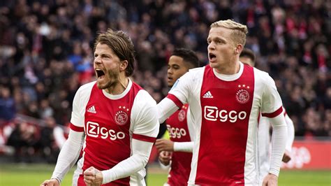 eredivisie ajax amsterdam football fixtures